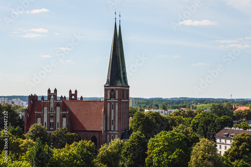 Catholic Church of Sts. Anna in Olsztyn photo