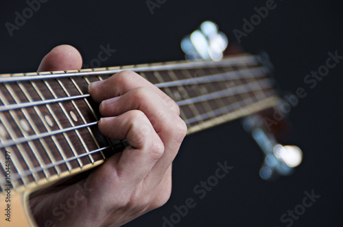Acoustic bass