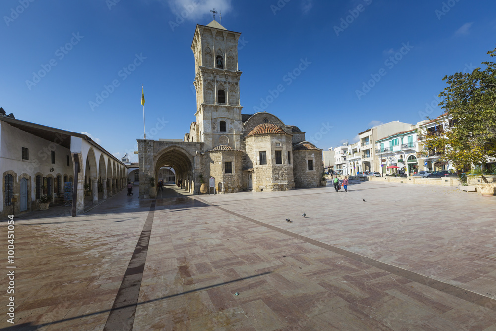 Ayious Lazarus Church, Larnaca, Cyprus