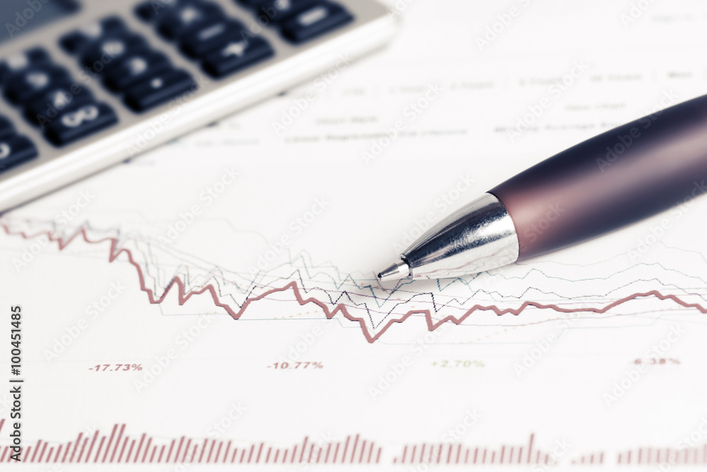 Financial accounting stock market graphs analysis Financial accounting stock market graphs analysis