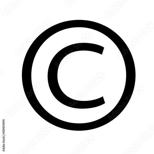 Copyrigth icon