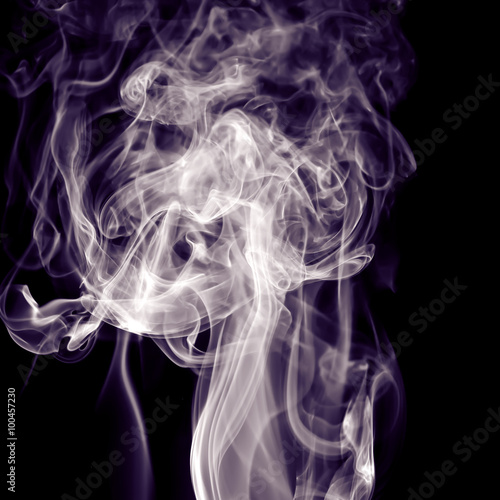 abstract background smoke curves and wave © Nattapol_Sritongcom