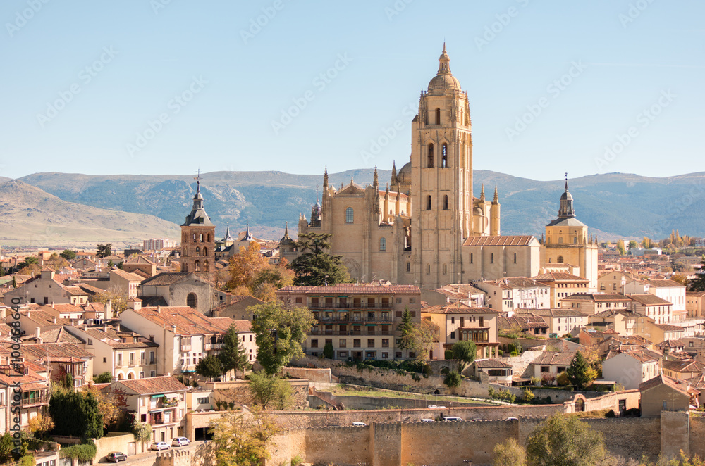 Segovia Espana