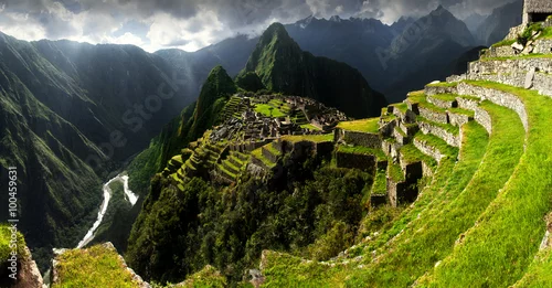Obraz Machu Picchu