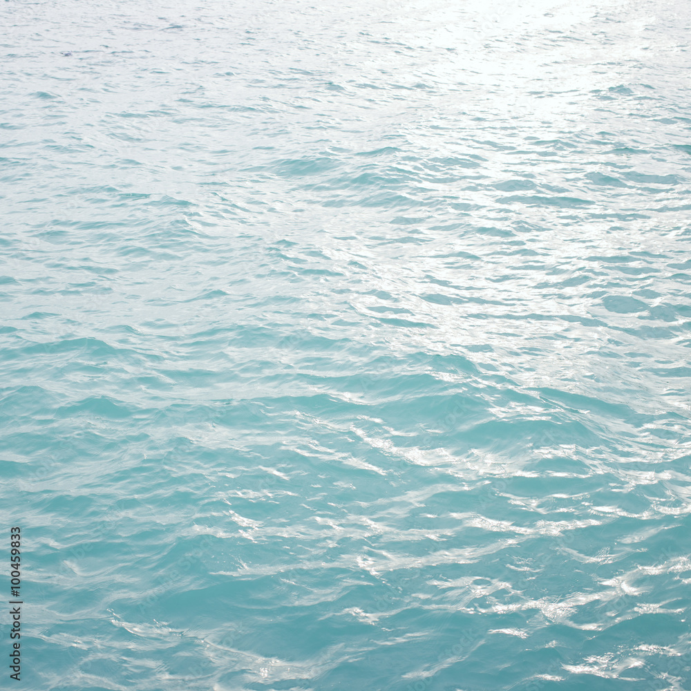 Azure sea Azure sea