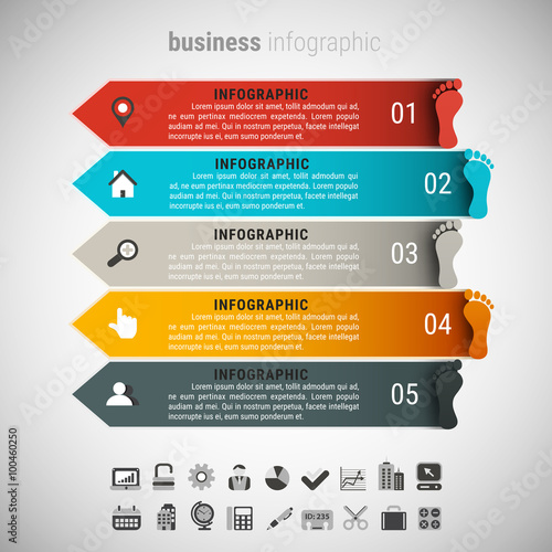 Business Infographic