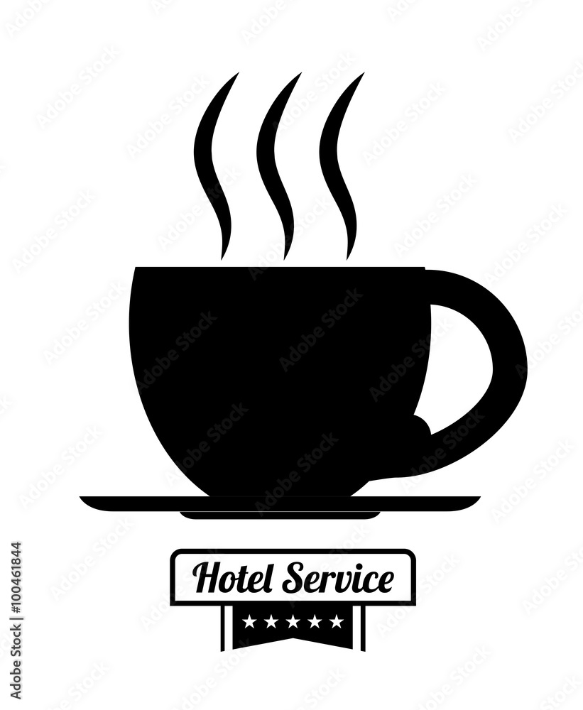 Hotel service icon Hotel service icon