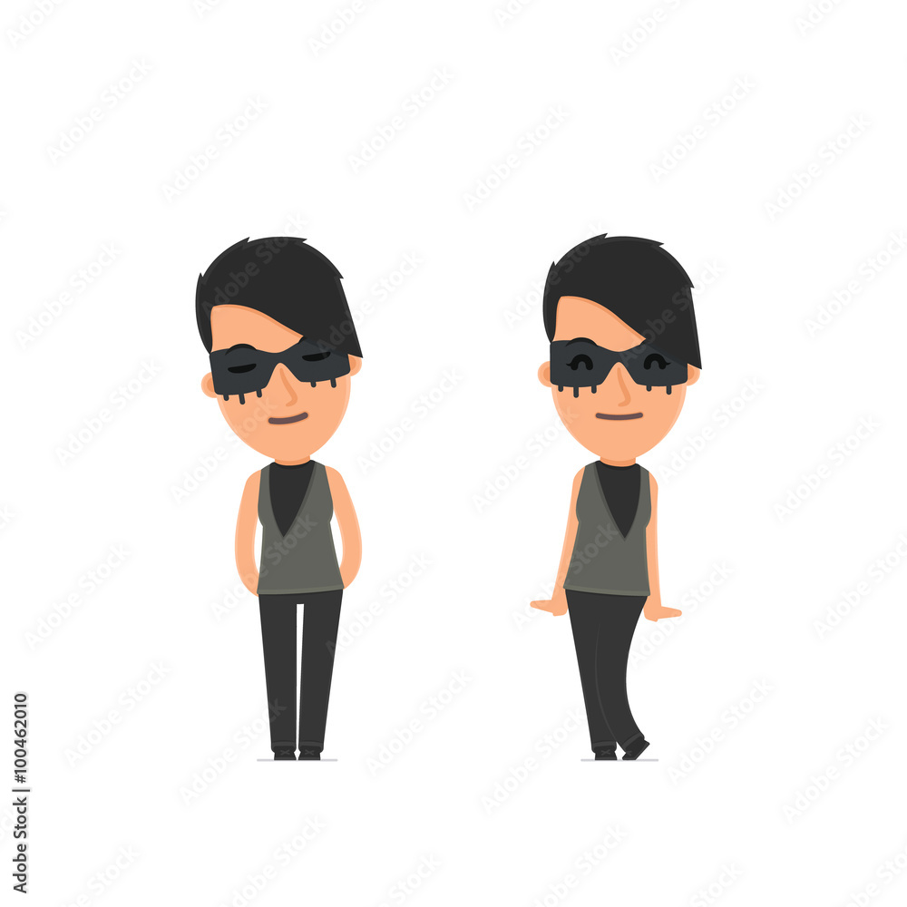Cute and Affectionate Character Outsider Girl in shy and awkward Cute and Affectionate Character Outsider Girl in shy and awkward