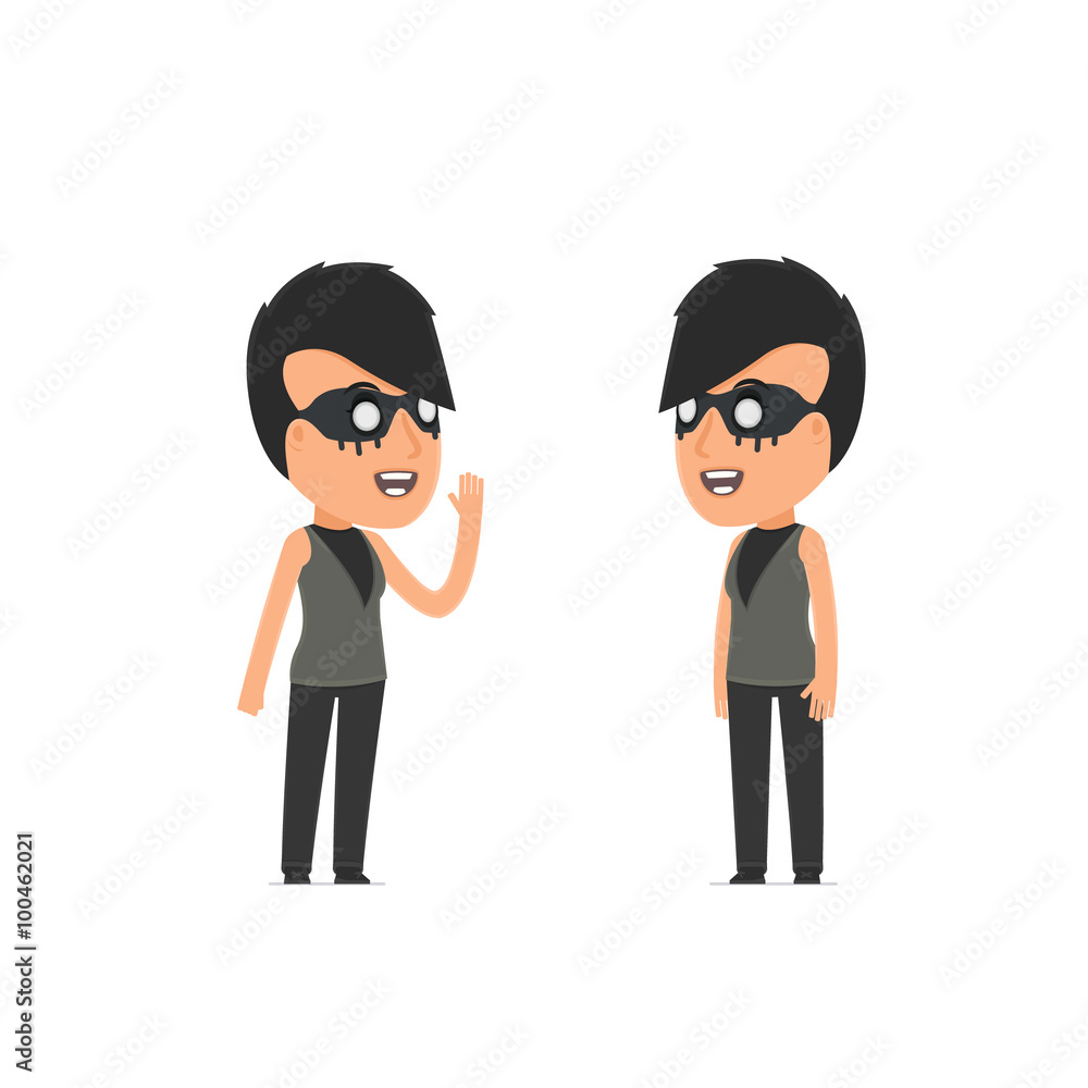 Calm Character Outsider Girl tells news to his friend Calm Character Outsider Girl tells news to his friend