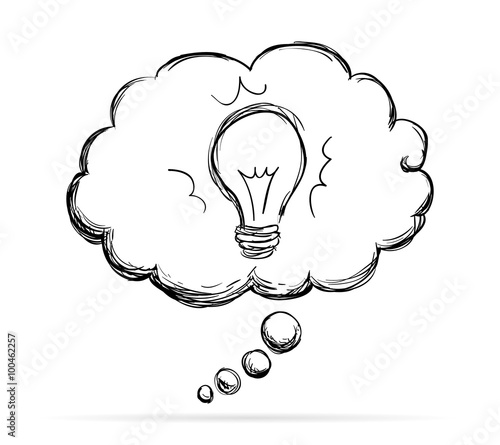 Big idea or bulb