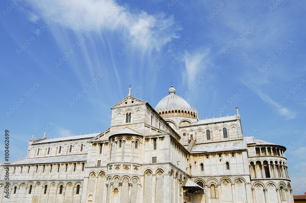 Pisa Cathedral - Italy