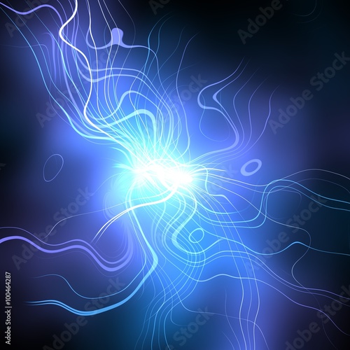 Plasma - four fundamental state of matter