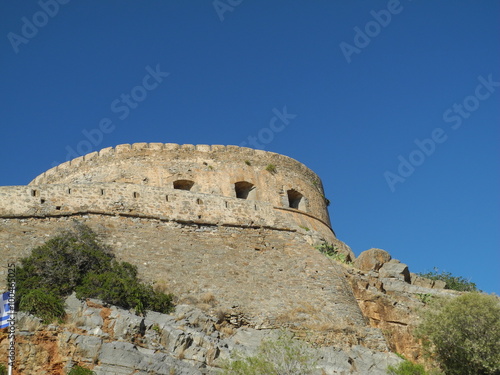 Spinalonga, Kreta photo