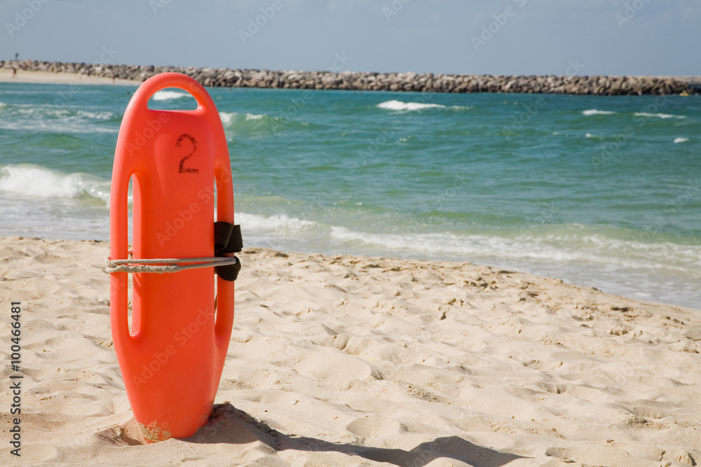 Fototapeta premium lifebuoy