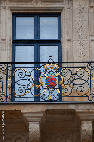 Luxembourg. Benelux. The European Union. Europe.