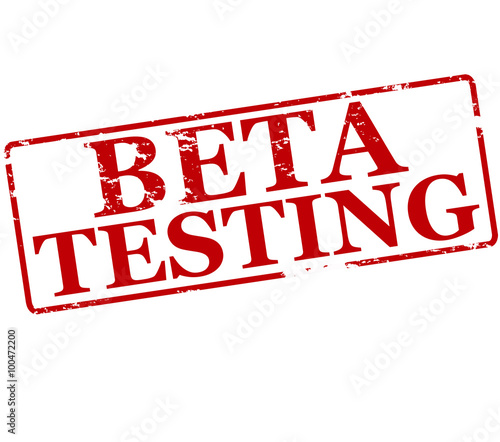 Beta testing
