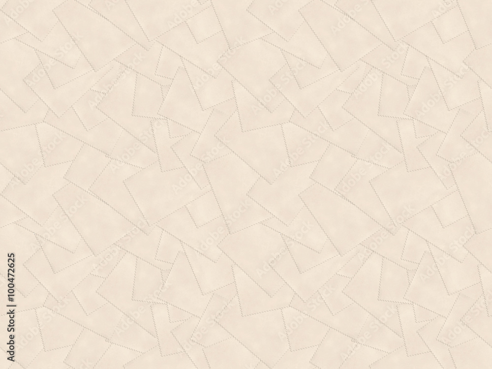 Obraz premium Abstract seamless pattern background. Post stamp