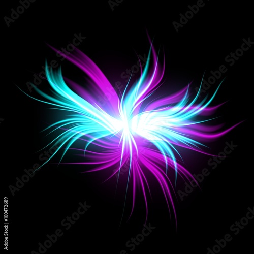 Plasma - four fundamental state of matter