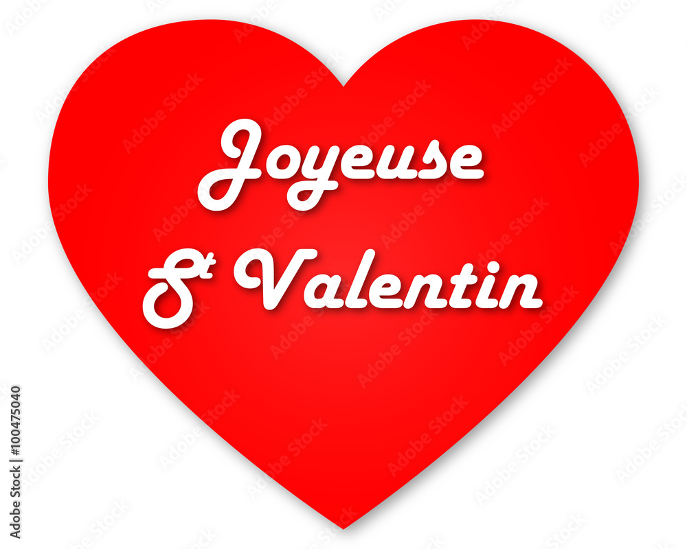 joyeuse saint valentin