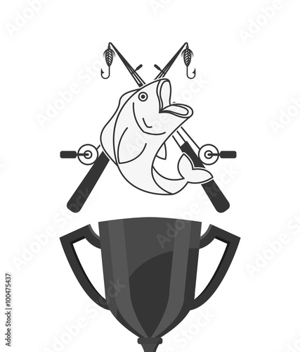 fishing tournament design 
