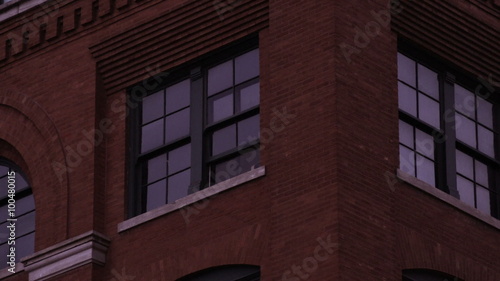 Top of the former Texas School Book Depository. photo