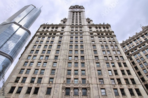 Wrigley Building, Chicago