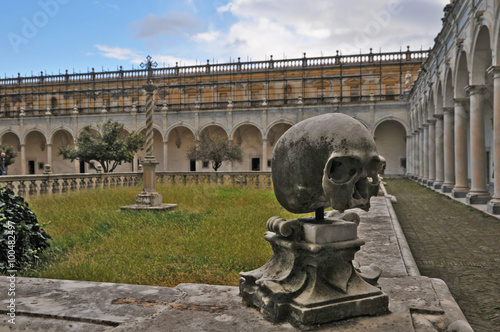 Napoli, la Certosa di San Martino photo