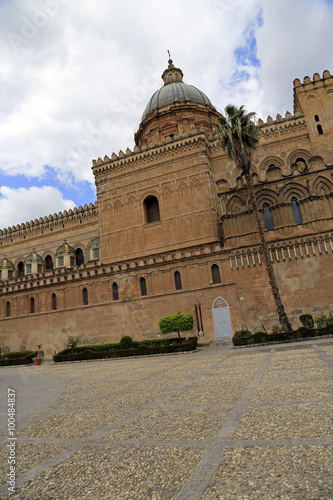 Die Kathedrale von Palermo: Stilmixtur aus arabisch-normannischer Baukunst