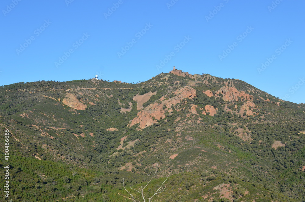 Fototapeta premium Horizon méditerranéen