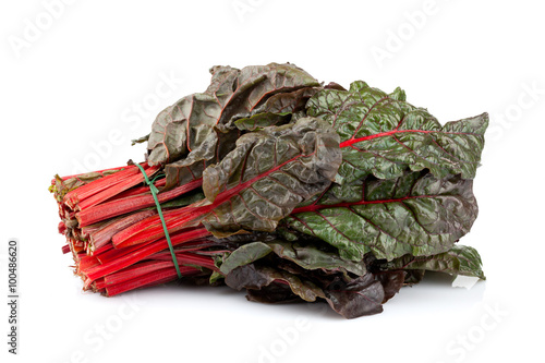 Red Chard Bunch