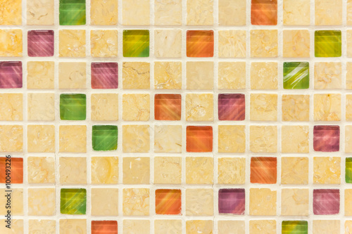 abstract tile texture background