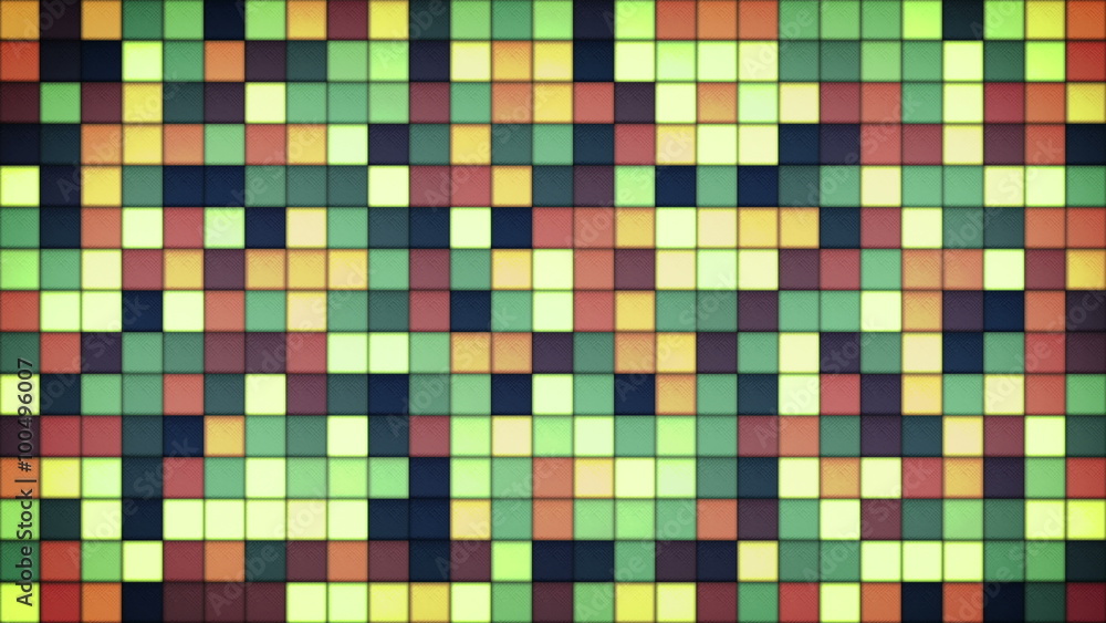 glowing glass mosaic seamless loop background 4k (4096x2304)
glowing glass mosaic seamless loop background 4k (4096x2304)