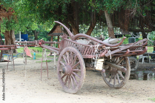 Thai Vintage Cart