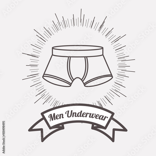 men underwear design 