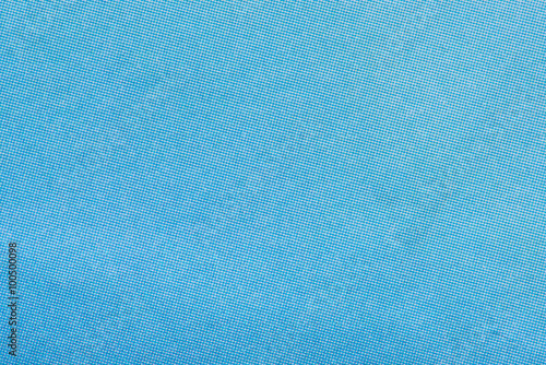 Paper texture - blue kraft sheet background.