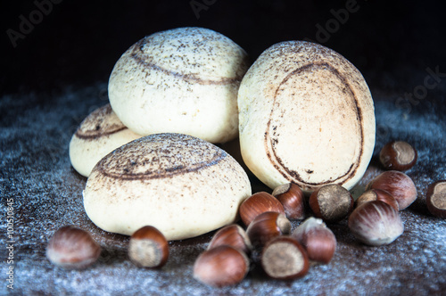 Mushroom Cookies