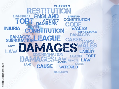 Damages photo