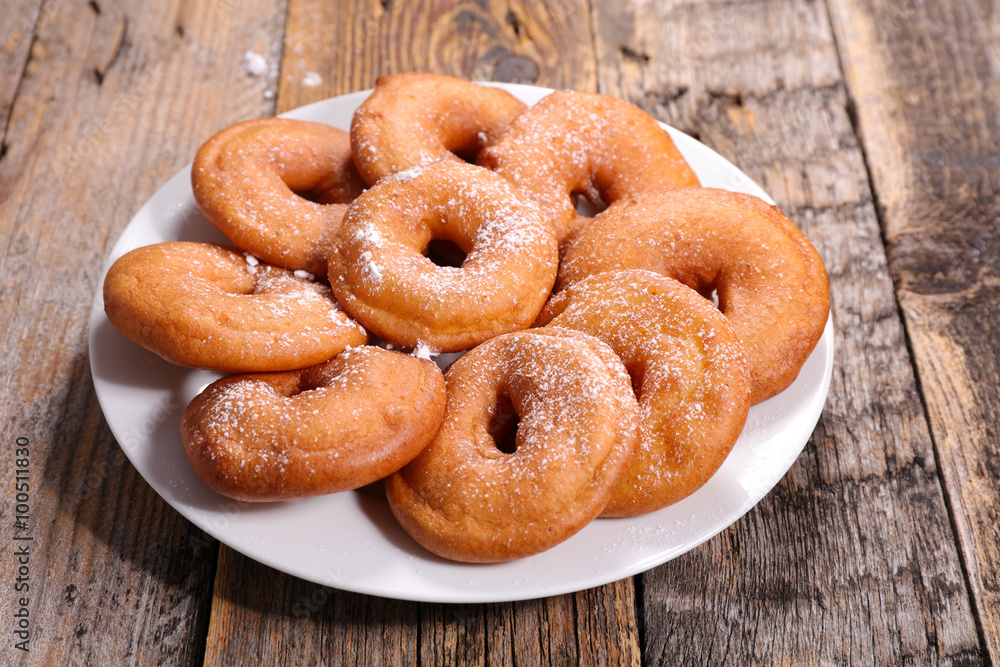 apple donut apple donut