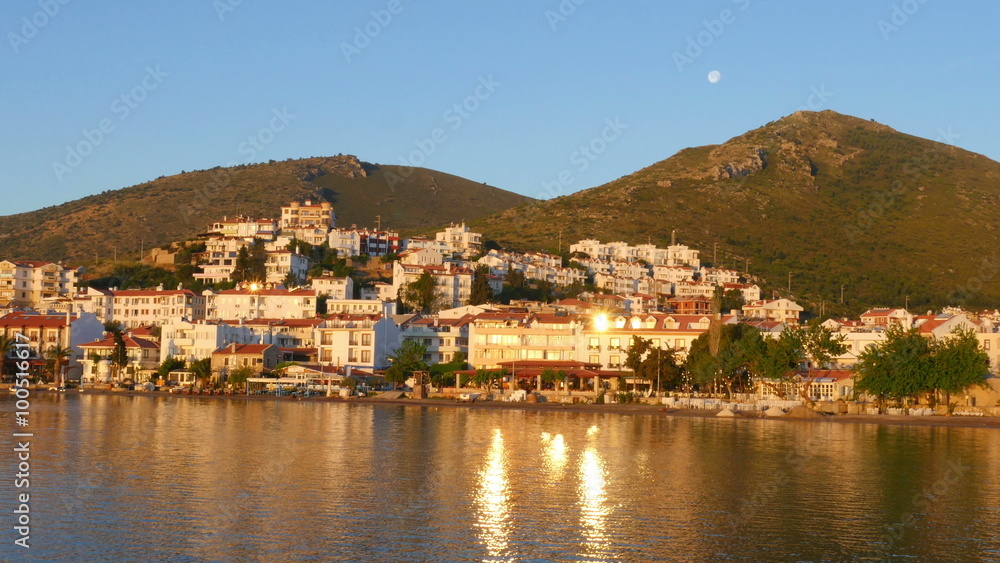 Datca, Turkey, Daily life Summer Travel Destination Datca, Turkey, Daily life Summer Travel Destination