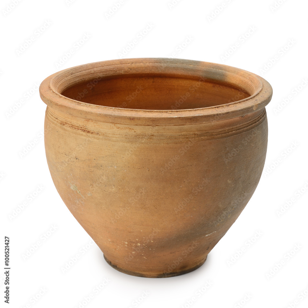 clay pot clay pot