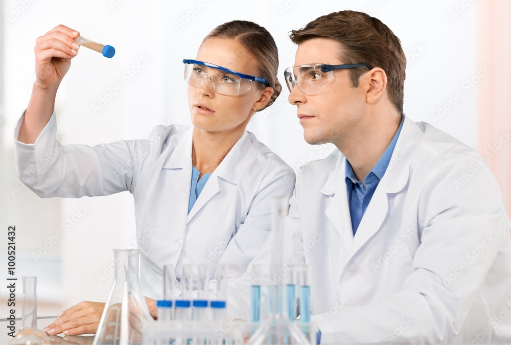 Laboratory. Laboratory.