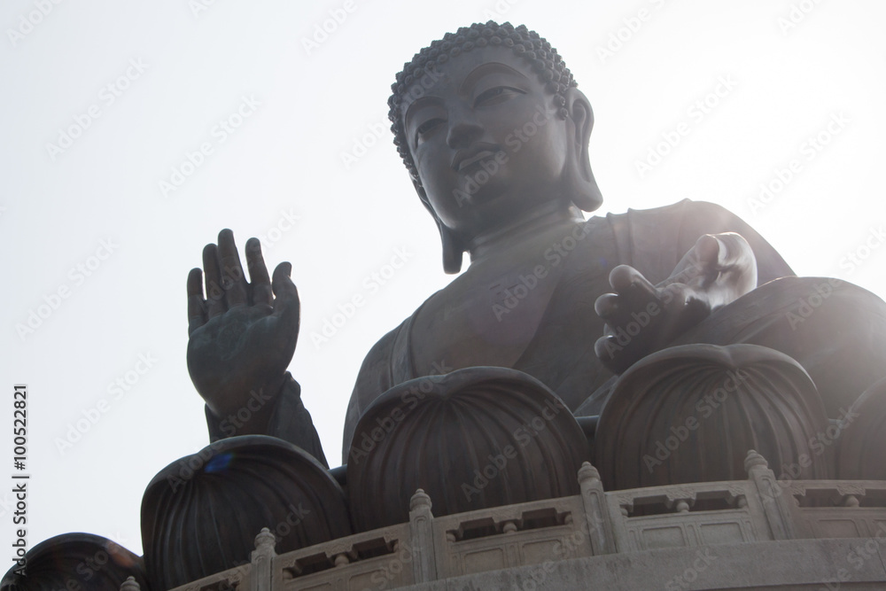 Fototapeta premium Buddha
