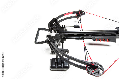 Crossbow isolated