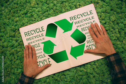 Step to green life.