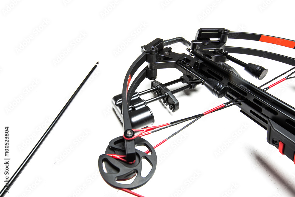 Crossbow isolated Crossbow isolated