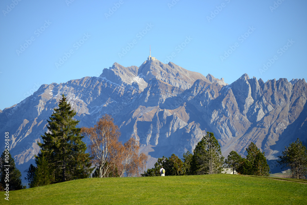 Säntis - Toggenburg - Schweiz 