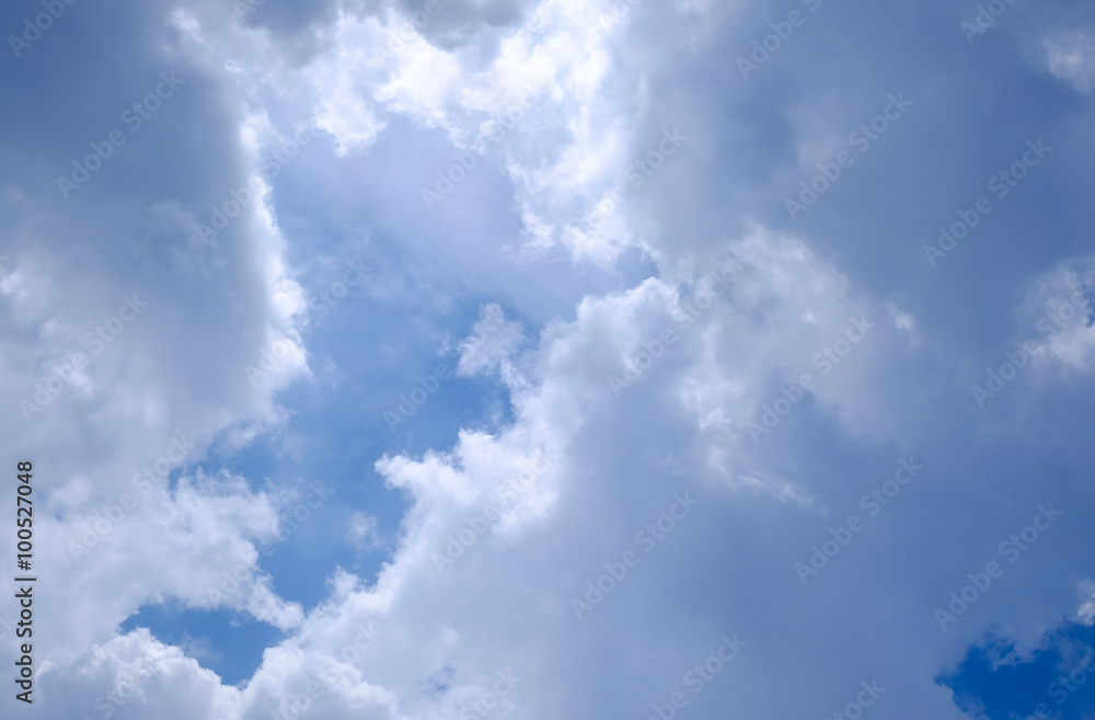 Abstract Dramatic sky with stormy clouds for background Abstract Dramatic sky with stormy clouds for background