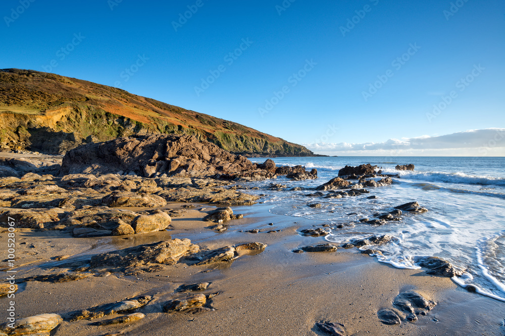 Cornish Beach