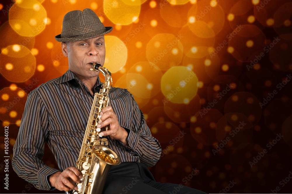 Obraz premium Jazz.