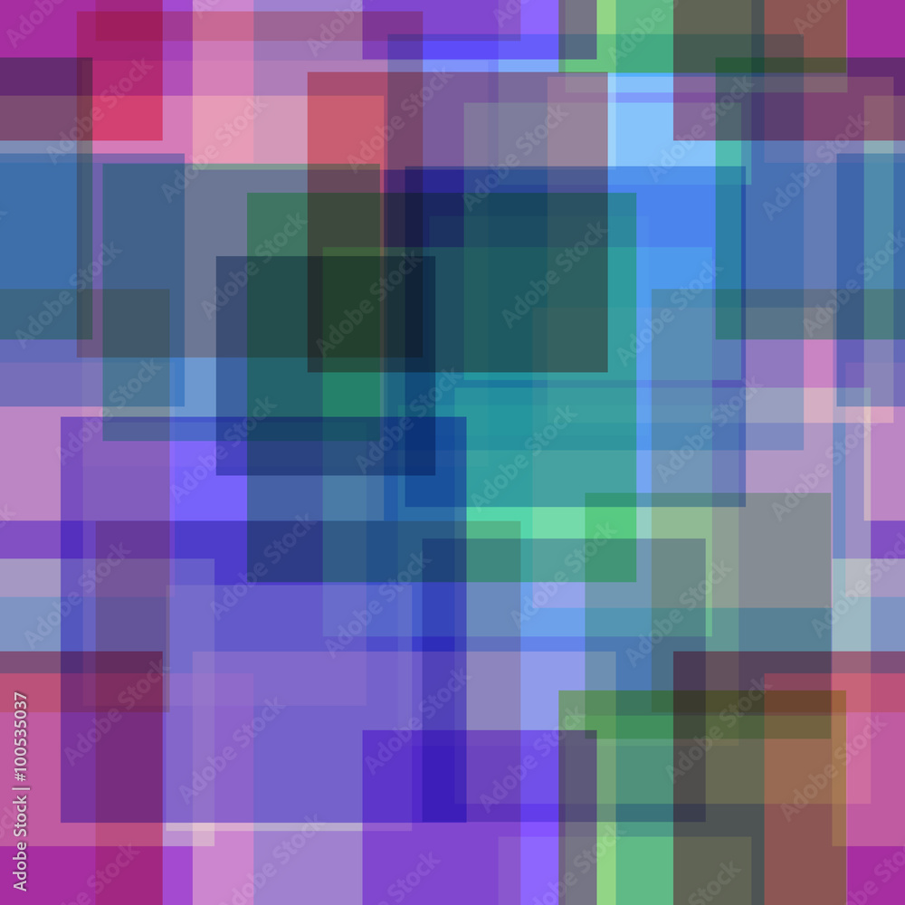 Seamless Abstract Pattern Seamless Abstract Pattern